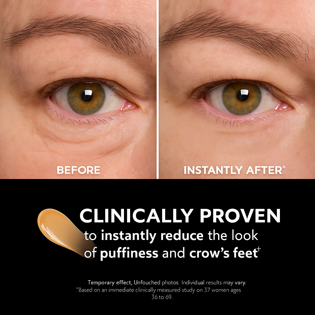Slayitco™ Instant Eye Bag