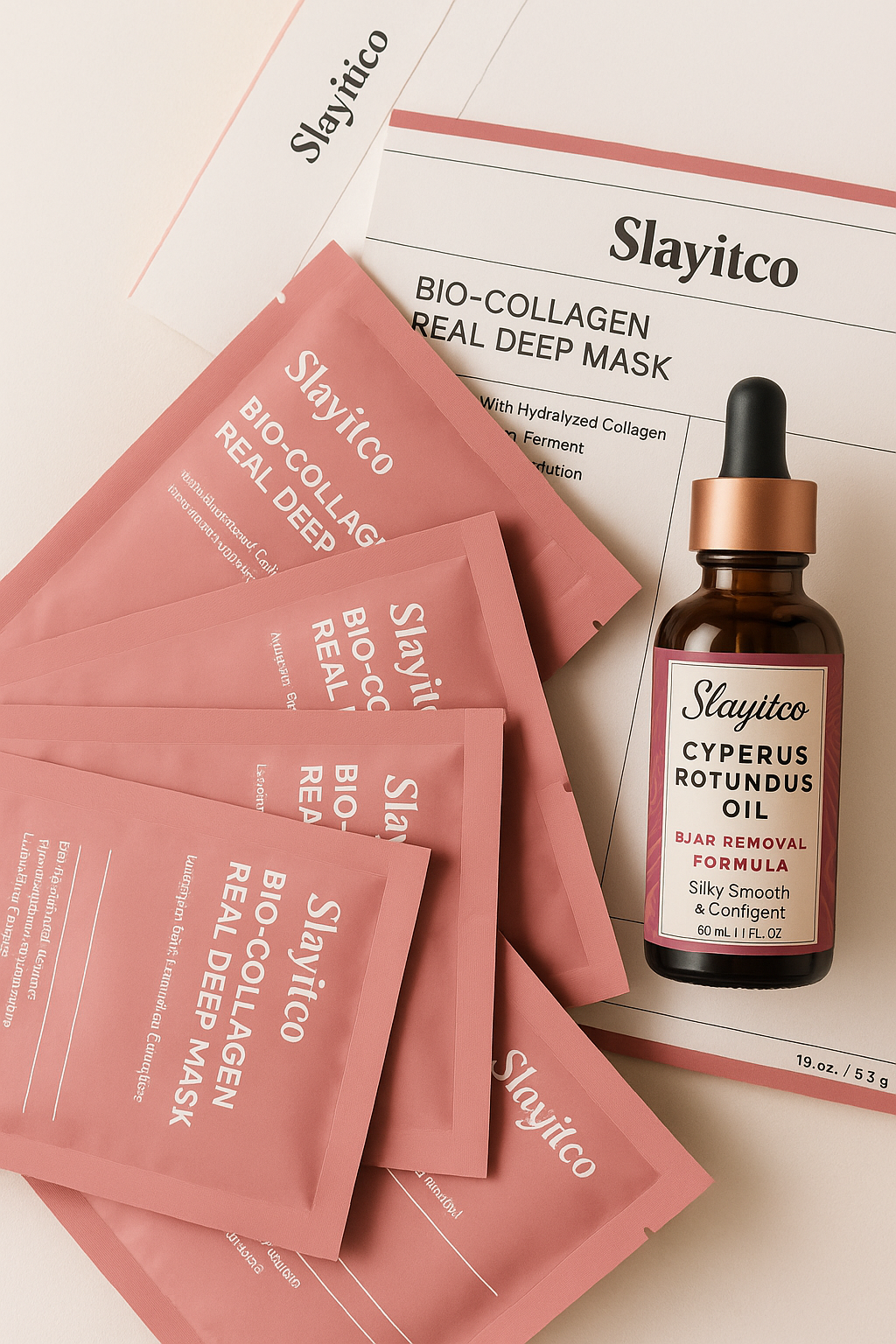 Slayitco Collagen mask