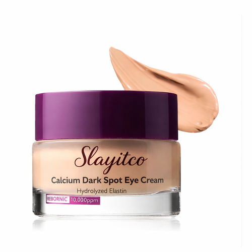 Slayitco®Calcium Eye Cream