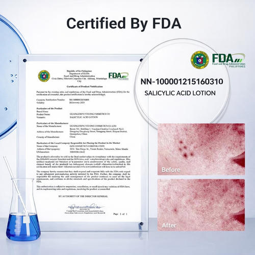 Slayitco 24H Acne & Pimple Serum