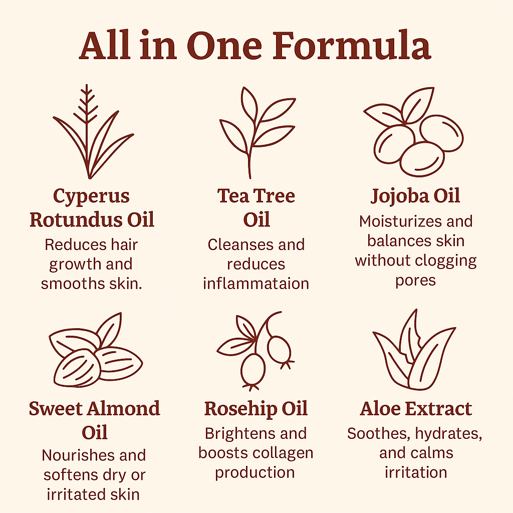 Slayitco®  Cyperus Oil