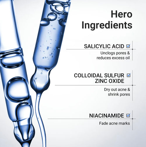 Slayitco 24H Acne & Pimple Serum