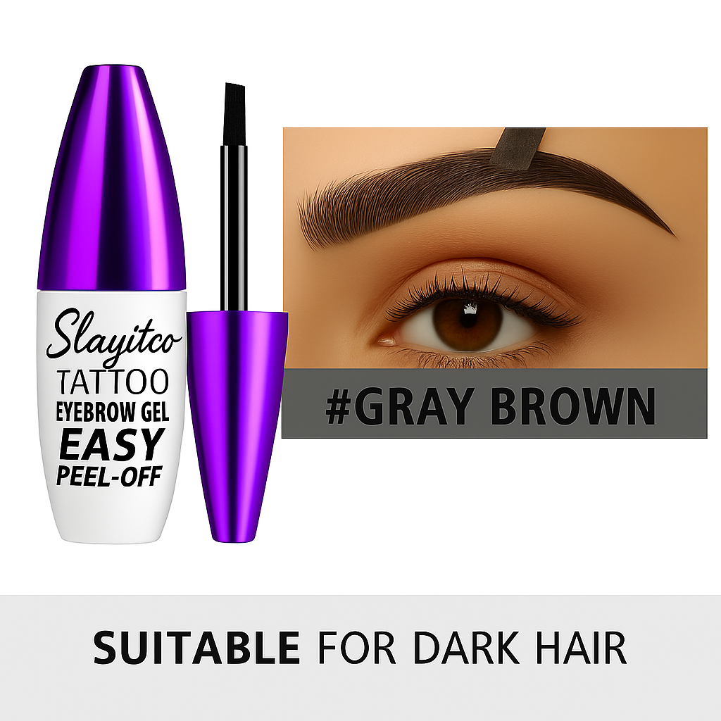 Slayitco™ Tear Off EyeBrow Gel