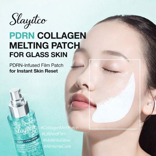 Slayitco®  PDRN Collagen Plumping Smoothing Bundle