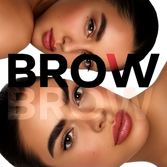 “The Brow Perfection Guide”
 Ebook