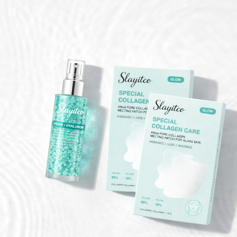 Hydrating Collagen Spray for Smoother,