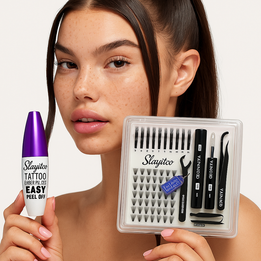 “Elevate Your Look Brows + Lashes Edition ( Special )