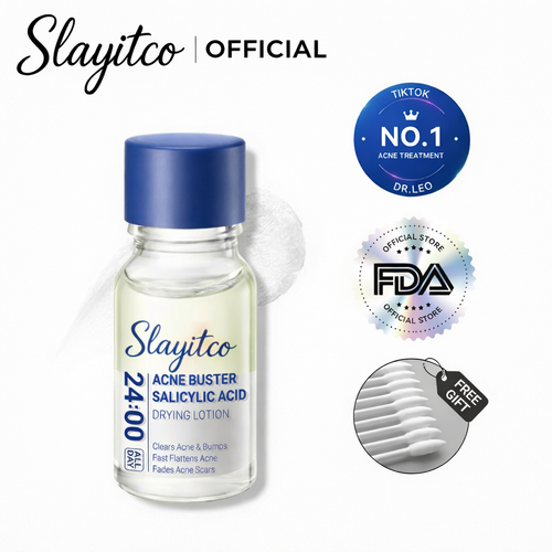 Slayitco 24H Acne & Pimple Serum