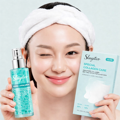 Slayitco®  PDRN Collagen Plumping Smoothing Bundle