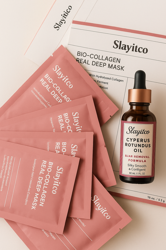 Slayitco Collagen mask