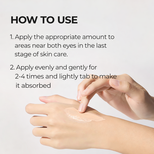 Slayitco®Calcium Eye Cream