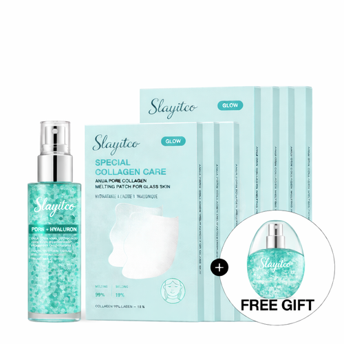 Slayitco®  PDRN Collagen Plumping Smoothing Bundle