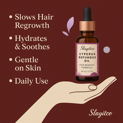 Slayitco®  Cyperus Oil