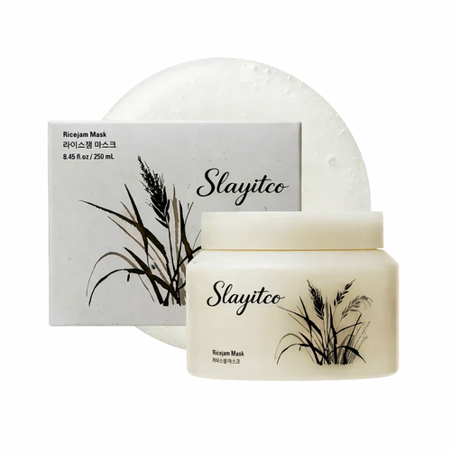 Slayitco ™  Jam Rice Cream