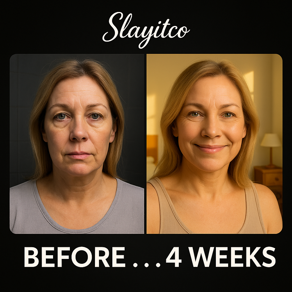 Slayitco™ Instant Eye Bag