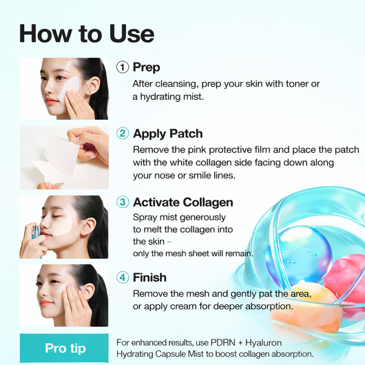 Slayitco®  PDRN Collagen Plumping Smoothing Bundle