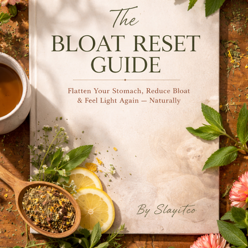 Bloat Reset Ebook