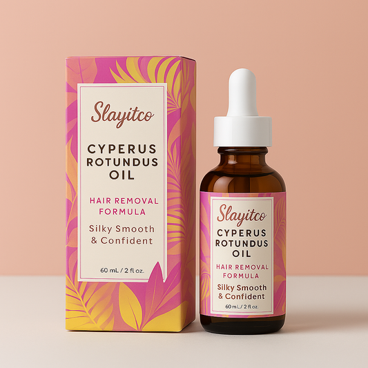 Slayitco®  Cyperus Oil