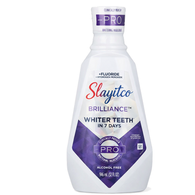 Slayitco ~ Mint Mouthwash