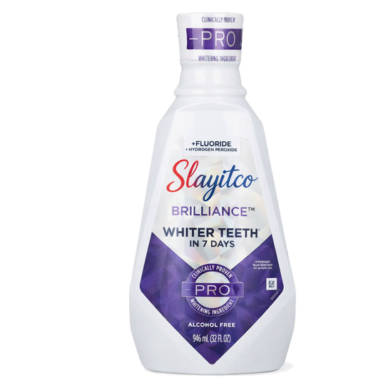 Slayitco ~ Mint Mouthwash