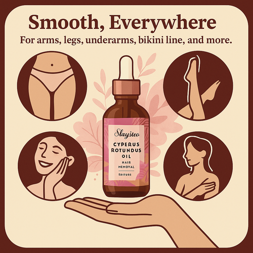 Slayitco®  Cyperus Oil