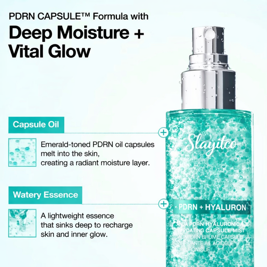 Slayitco®  PDRN Collagen Plumping Smoothing Bundle