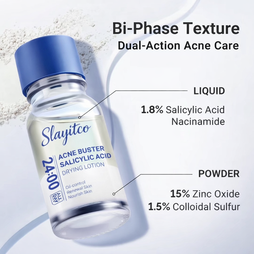 Slayitco 24H Acne & Pimple Serum