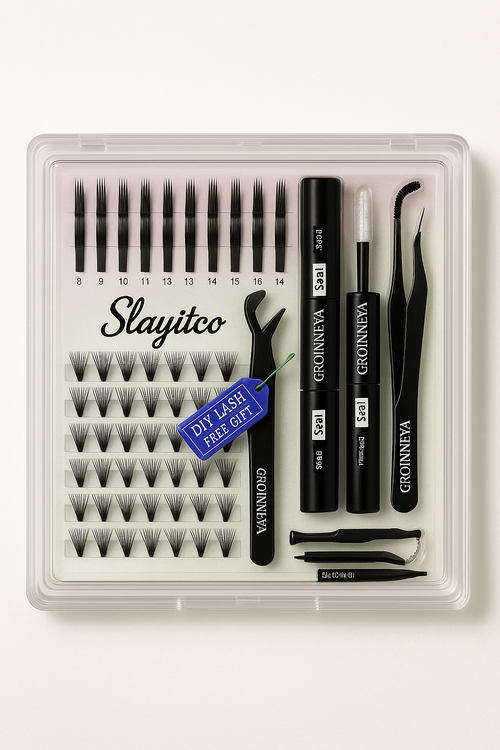 Slayitco Lashes Kit
