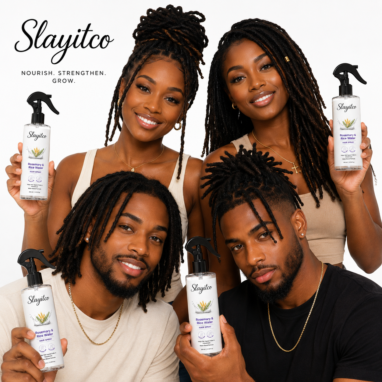 Why Loc Wearers Love