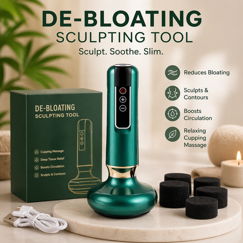 Debloat Sculpting Tool