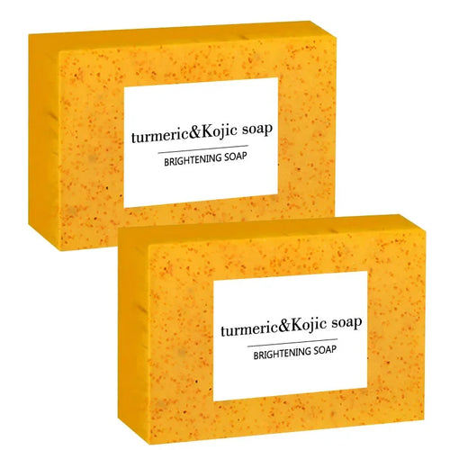 Turmeric Kojic Acid Soap