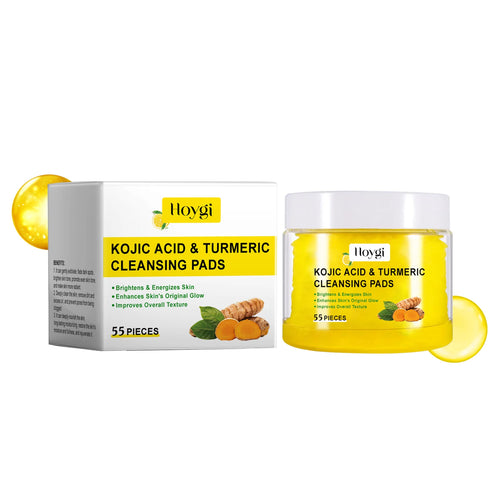 Turmeric Exfoliating Pads