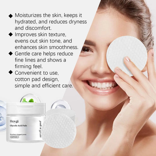 Turmeric Exfoliating Pads