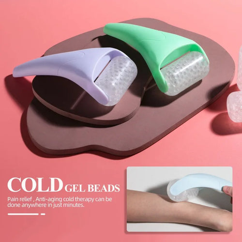 Ice Massager Roller Face