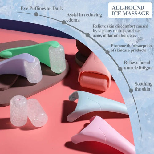 Ice Massager Roller Face
