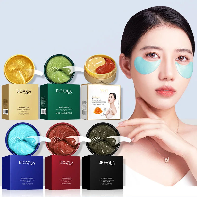Collagen Eye Mask
