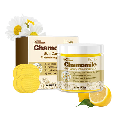 Turmeric Exfoliating Pads
