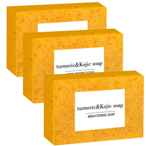 Turmeric Kojic Acid Soap