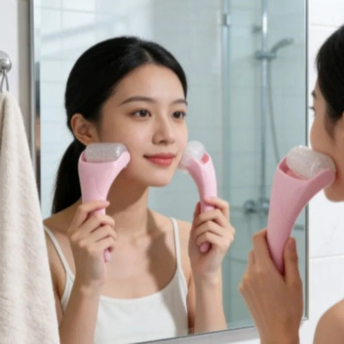 Ice Massager Roller Face