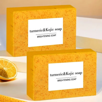Turmeric Kojic Acid Soap