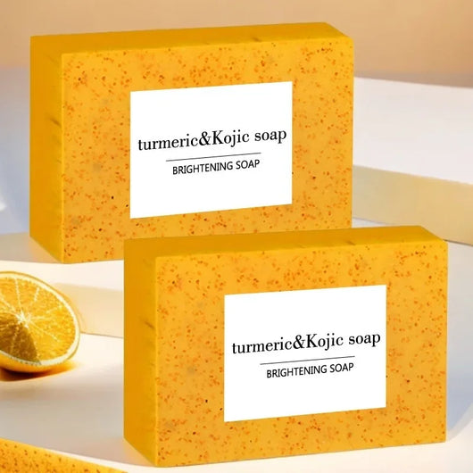 Turmeric Kojic Acid Soap