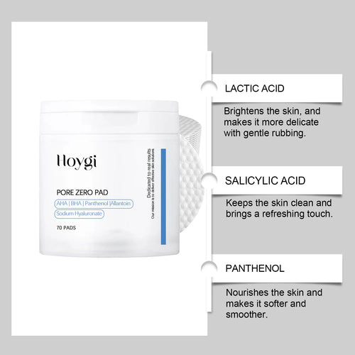 Turmeric Exfoliating Pads