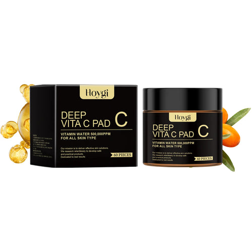 Turmeric Exfoliating Pads