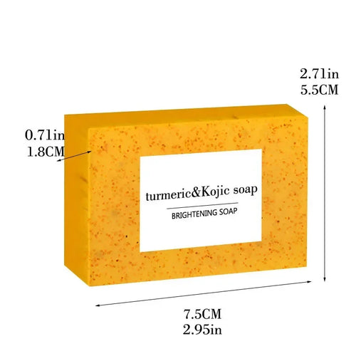 Turmeric Kojic Acid Soap