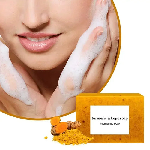 Turmeric Kojic Acid Soap